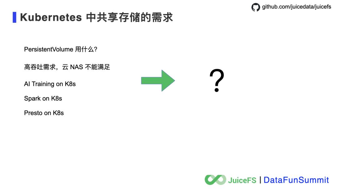 云原生时代的分布式文件系统是啥样的？