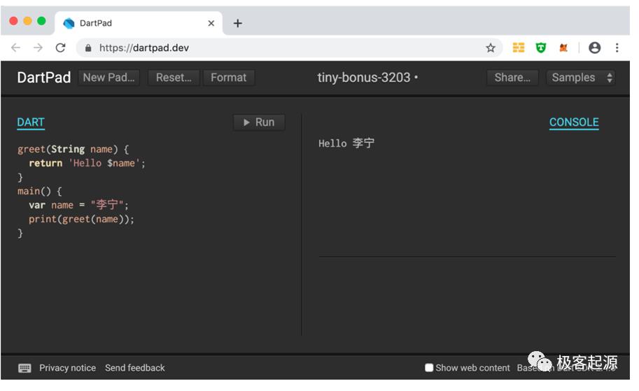 同时搞定Android和iOS的Dart语言（1）：Dart初探
