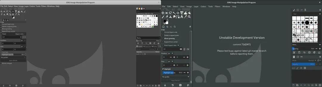 GIMP 2.99.2 发布：从 GTK2 过渡到 GTK3 工具包