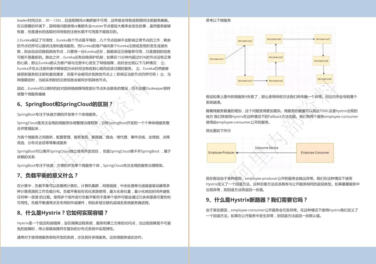 6年Java经验，4面阿里定级P7，多亏阿里13万字+脑图+源码面试笔记