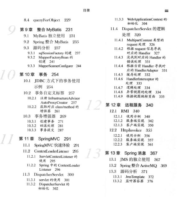 阿里P7：16小时讲完Spring源码解析整套笔记，拿走不谢