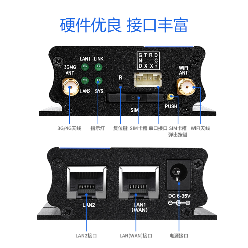 T260型号路由器