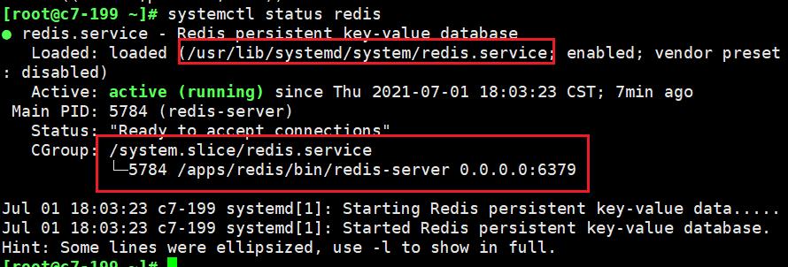 redis-status