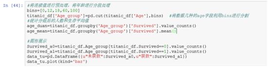 Python进行泰坦尼克生存预测——数据探索分析！