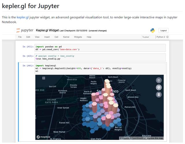 Python+Kepler.gl轻松制作酷炫路径动画