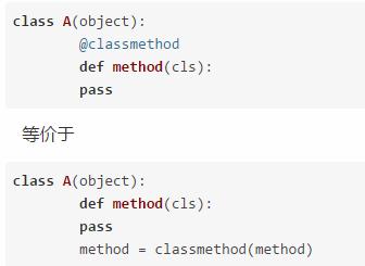 Python装饰器的前世今生！