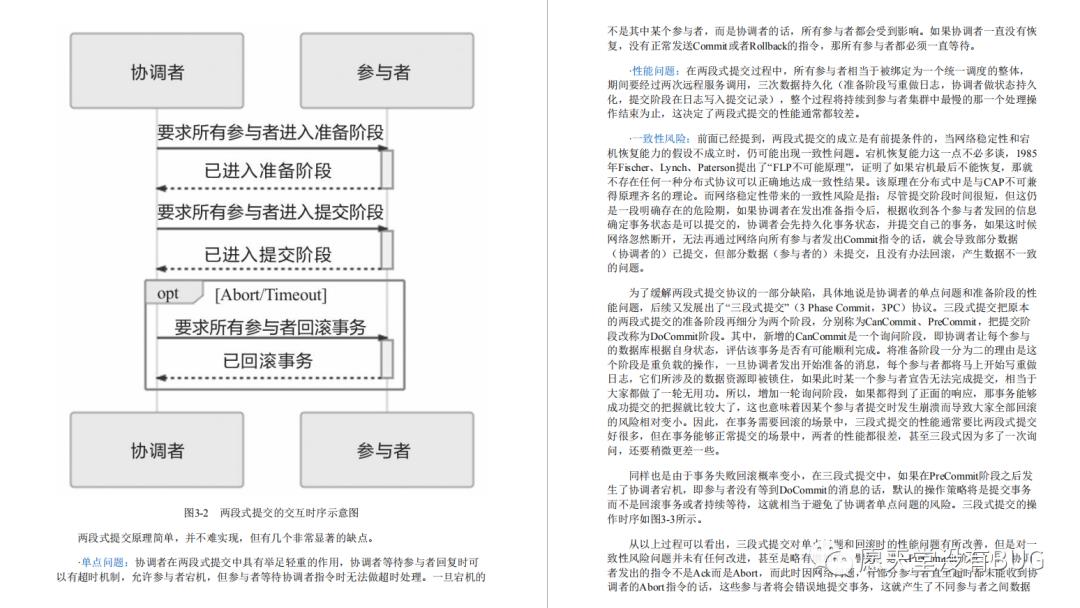 东方的第一本“凤凰架构”竟是出自阿里，手把手教你构建可靠大型分布式系统