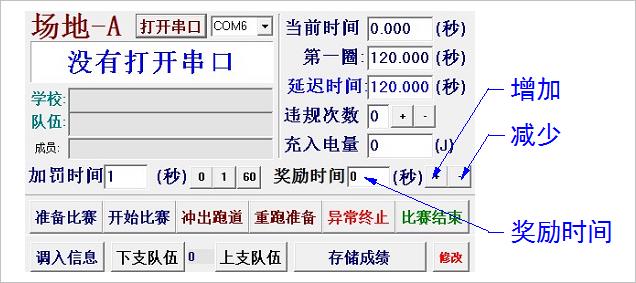 ▲ 图3.9 奖励时间修改