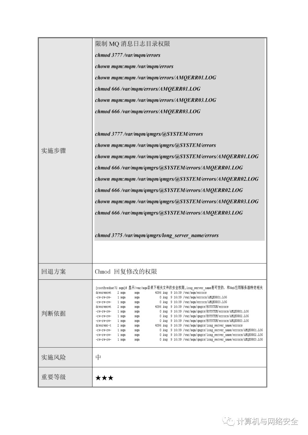 VIP专享 | HW：WebSphere系统安全加固规范