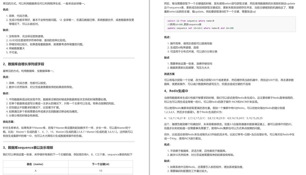 “阿里爸爸”又出全新大厂面试参考指南，GitHub点赞20k仅是开始