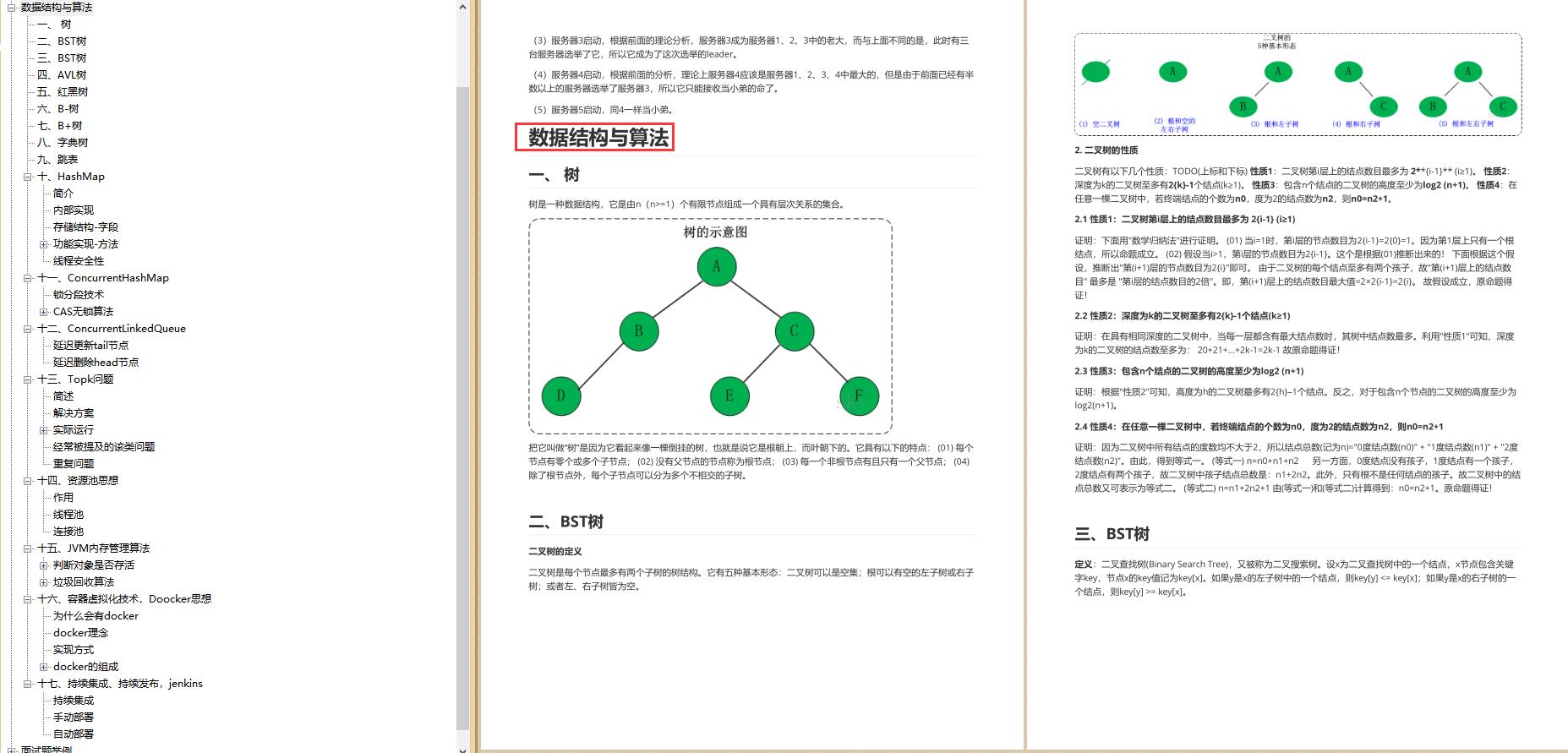 GitHub上出现了号称阿里面试手册「21版」的PDF，现已标星78.6k了