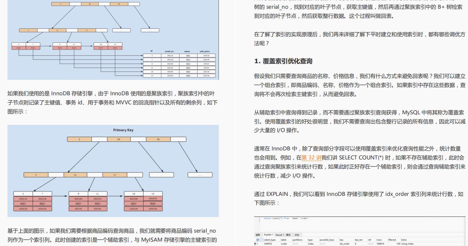 阿里后端优化这么恐怖?看完这20W字Java性能实战经验手册,最少P7