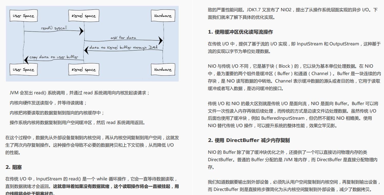 阿里后端优化这么恐怖?看完这20W字Java性能实战经验手册,最少P7