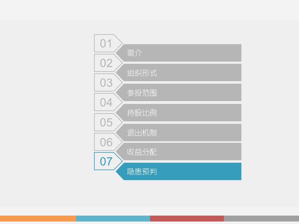 干货解读：合伙人制度运作模式及架构设计！！！