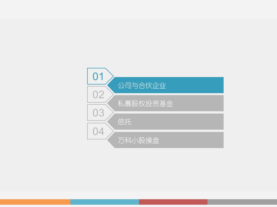 干货解读：合伙人制度运作模式及架构设计！！！