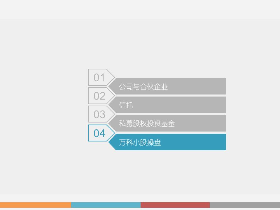 干货解读：合伙人制度运作模式及架构设计！！！