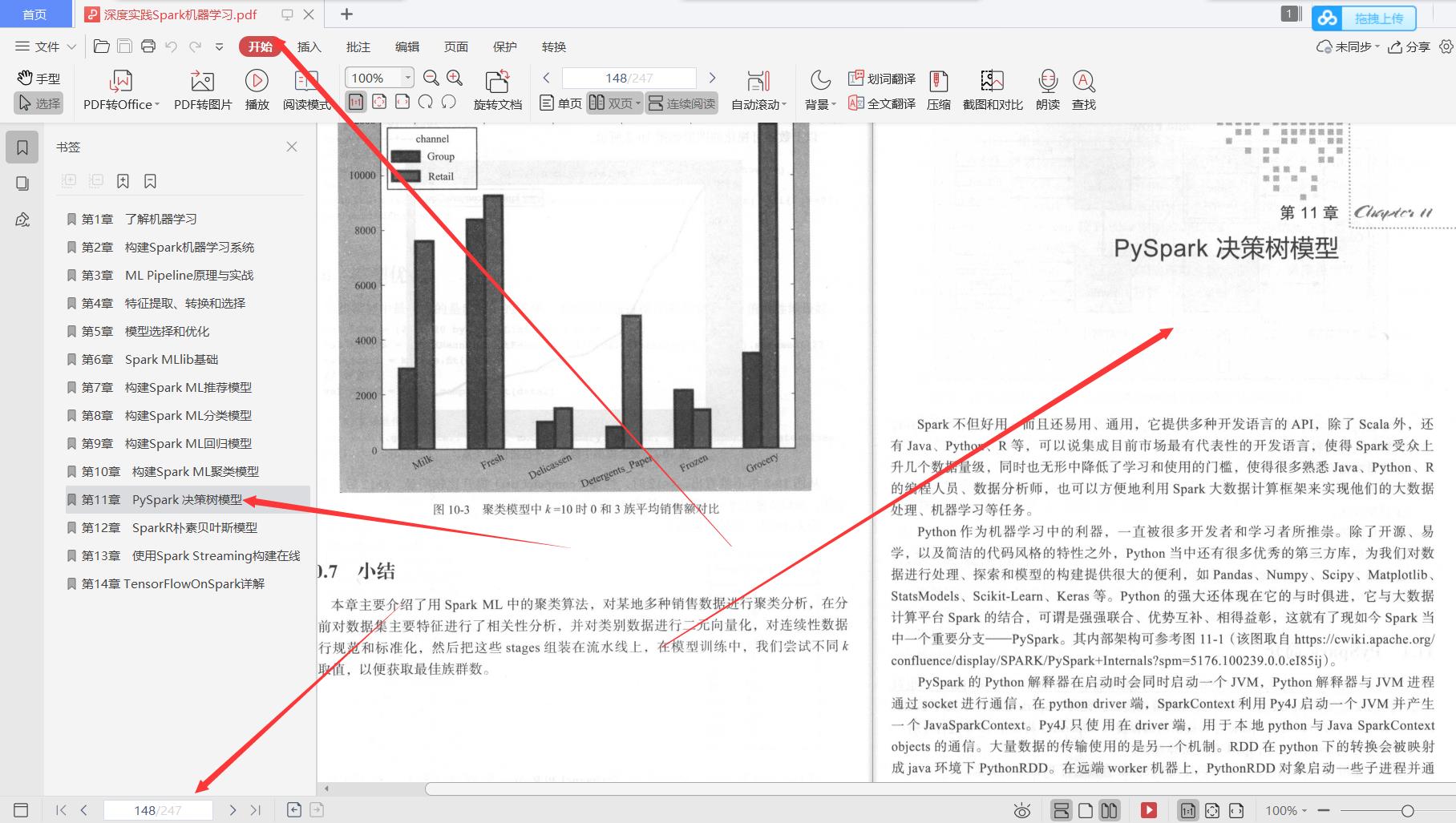 三个月吃透腾讯T4推荐247页深度实践Spark机器学习pdf终入腾讯云