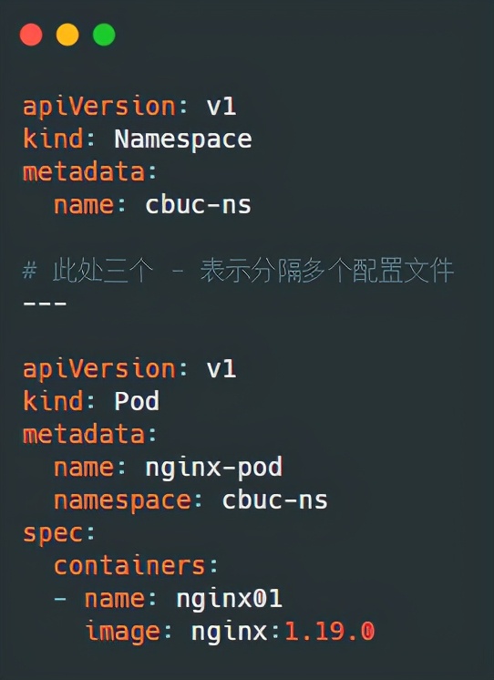 万字警告 - k8s入门，理应Pod先行