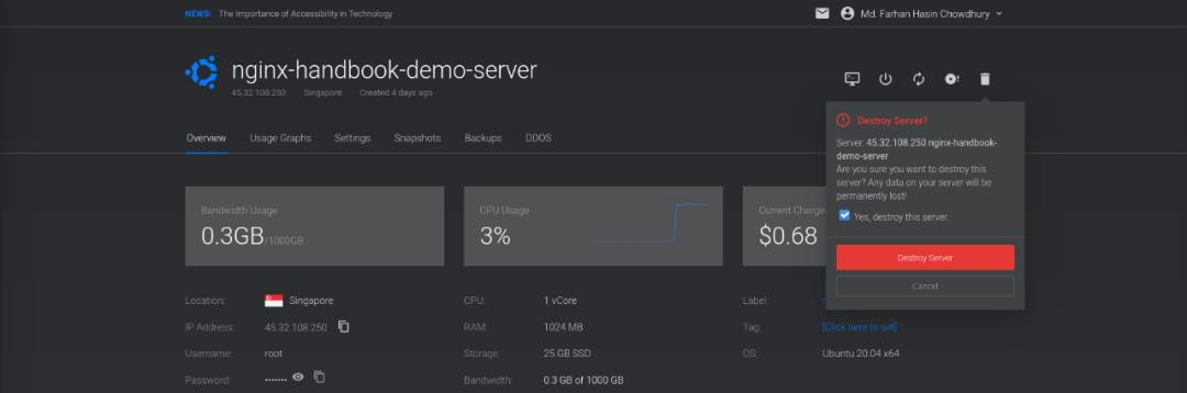 NGINX 完全手册