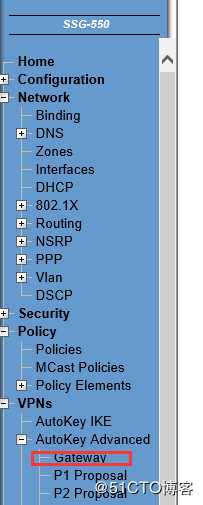 基于虚拟隧道的IPsec -华三 MSR26 路由器对接Juniper SSG