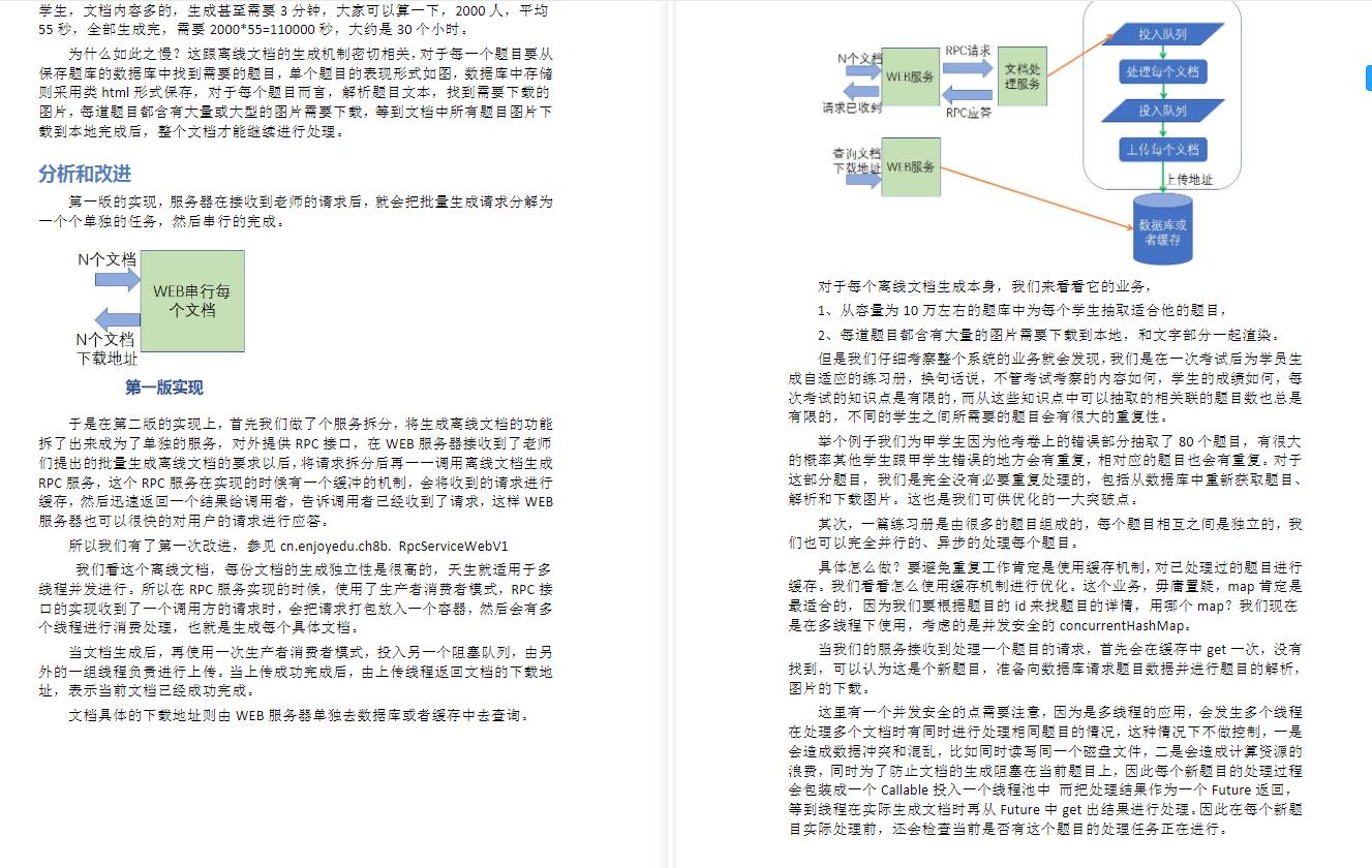 大厂敲门砖！P9技术官级别的顶级并发编程宝典，献给想去大厂的你