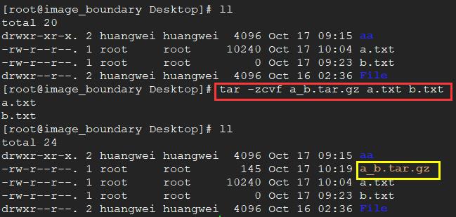 【7】做数据分析，要不要掌握Linux系列：文件权限管理、打包和压缩！