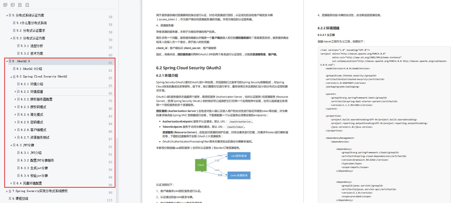 Github霸榜半年之久！竟是阿里大牛手写的SpringSecurity实战手册