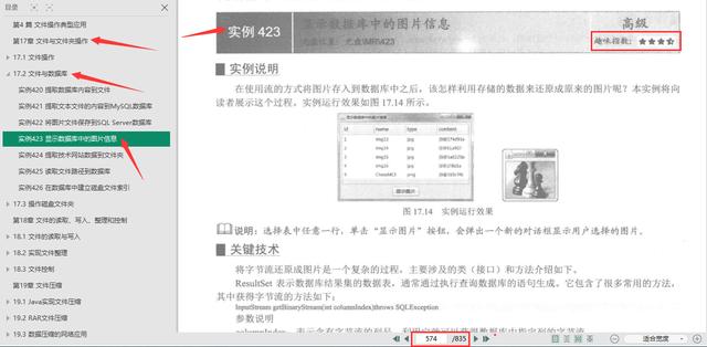 京东T8都在看的603个典型案例及源码分析，附赠小姐姐一个