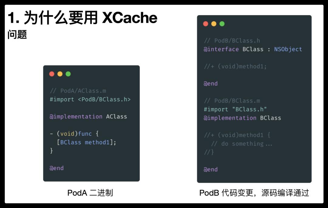 iOS Pod 构建缓存方案