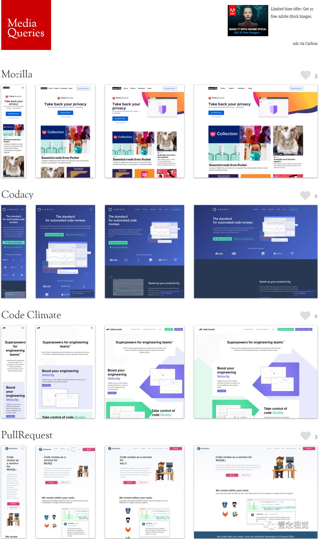 UI设计师必备 | Web响应式设计规范及测试预览工具