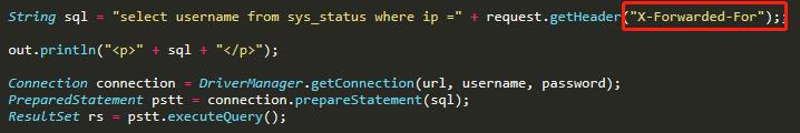 java源代码审计-sql注入