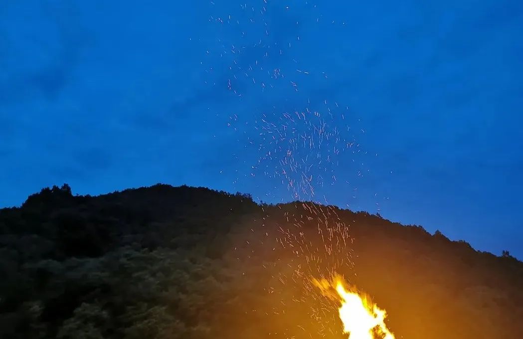 悠森湿地风情，亲近自然秦岭 ——LUA毕业班毕业之旅