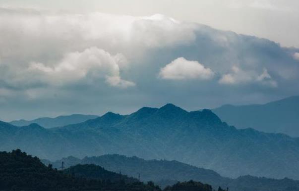 悠森湿地风情，亲近自然秦岭 ——LUA毕业班毕业之旅