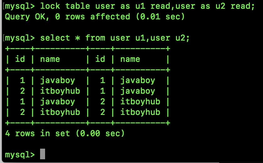 MySQL 中的表级锁很差劲吗？