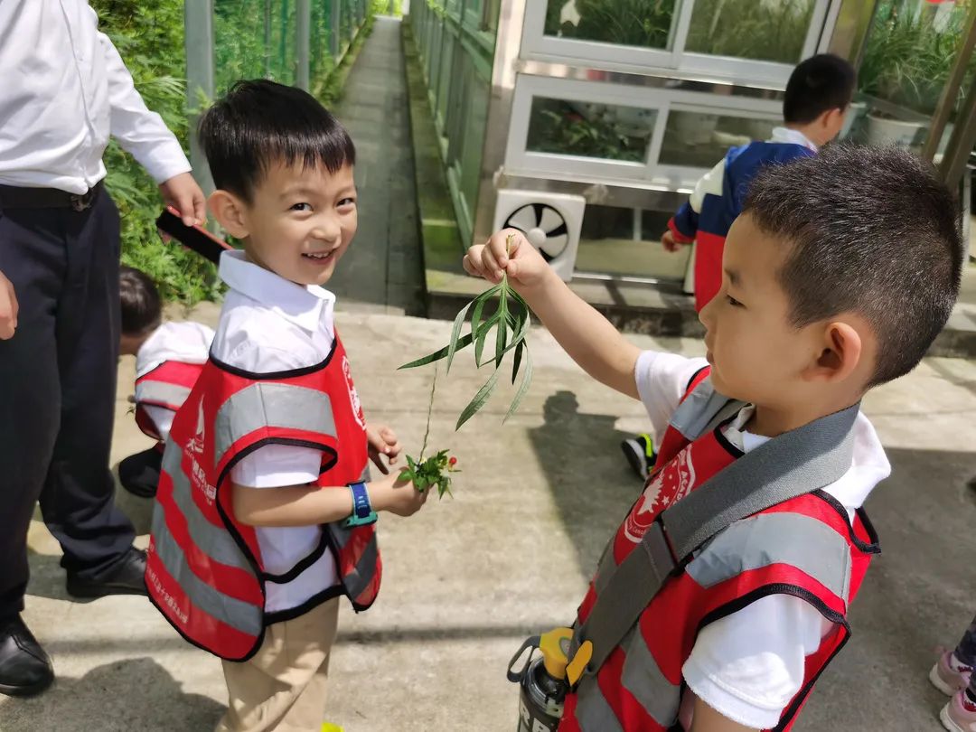 悠森湿地风情，亲近自然秦岭 ——LUA毕业班毕业之旅