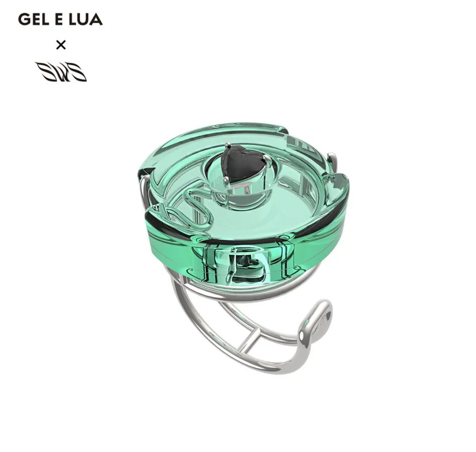 GEL E LUA | 源自两个独立灵魂碰撞的瞬间