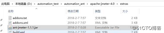 使用jmeter+ant+jenkins实现接口自动化测试