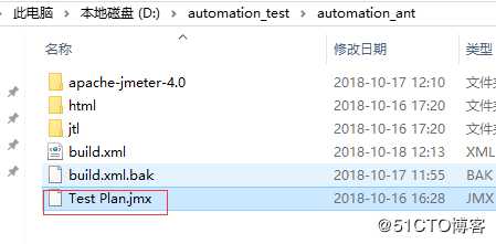 使用jmeter+ant+jenkins实现接口自动化测试