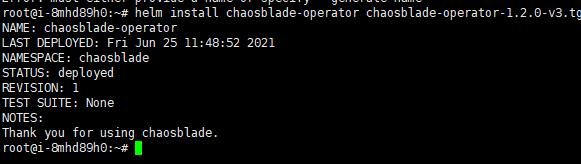 云原生 | 混沌工程工具 ChaosBlade Operator 入门篇（文末赠书）