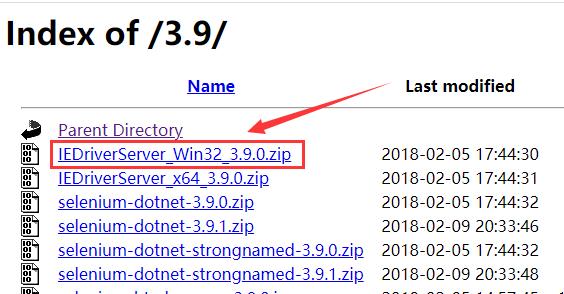 建议收藏—Selenium WebDriver各浏览器驱动下载路径、版本对照、相关配置