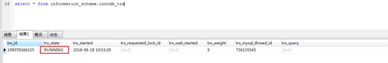 mysql, Lock wait timeout exceeded; try restarting 解决