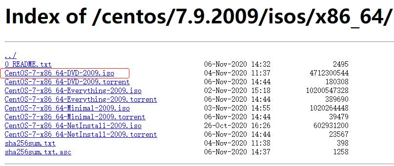 Linux：从零开始搭建CentOS 7.9系统