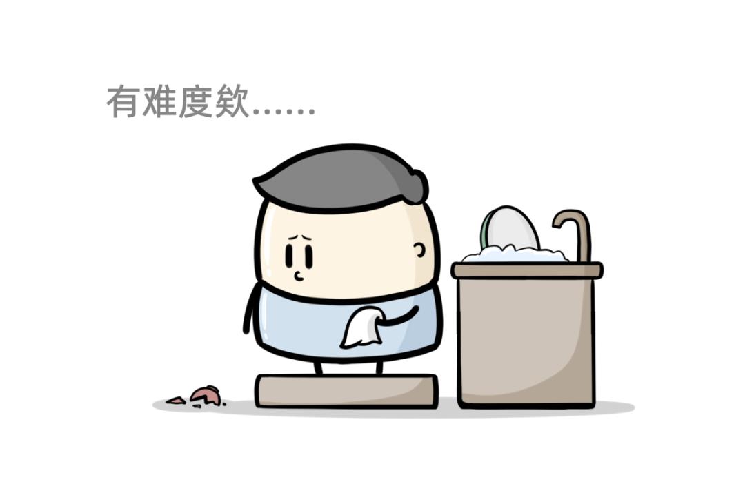 漫画：Git 中的的数据结构和算法设计