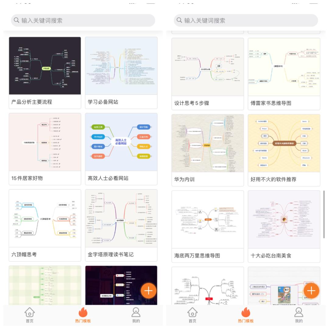 GitMind是一款免费是思维导图软件,极具创意、高效便捷。支持多端使用！