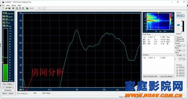 小白也能自己调试家庭影院，XTZ Room Analyzer Ⅱ pro 声学测试仪入门使用教程