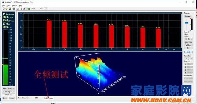 小白也能自己调试家庭影院，XTZ Room Analyzer Ⅱ pro 声学测试仪入门使用教程