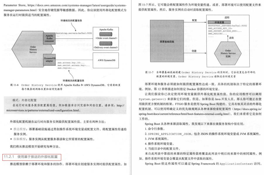 Github标星67.9k的微服务架构以及架构设计模式笔记我粉了