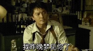 我昨晚梦见你了.gif