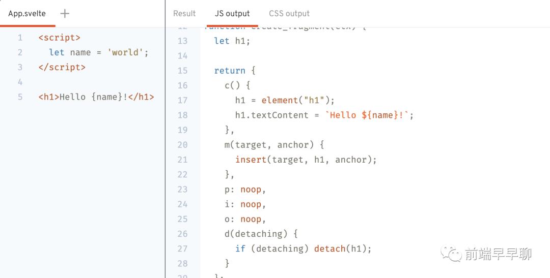 React 与 Vue 框架的设计思路大 PK