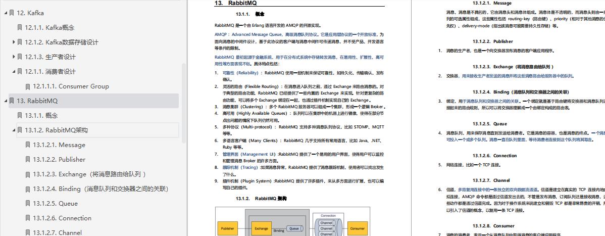 阿里出品！最吊的JAVA架构开发手册，给后端程序员们的福利